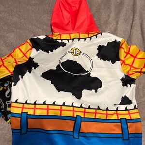 Woody Costume Hoodie